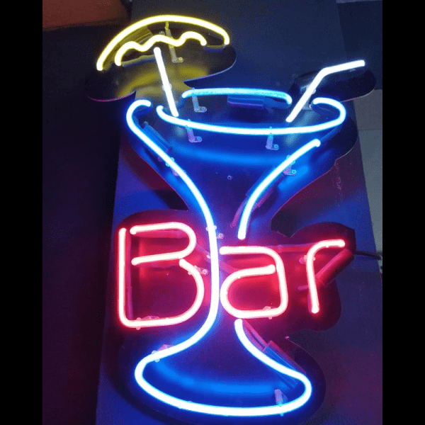 Bar Cam Neon
