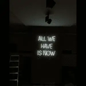 All We Have Cam Neon