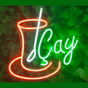Led Neon Çay