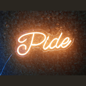 Led Neon Pide
