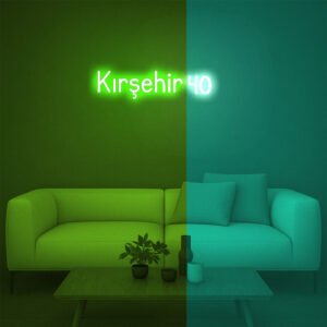 Kırşehir 40 Led Neon