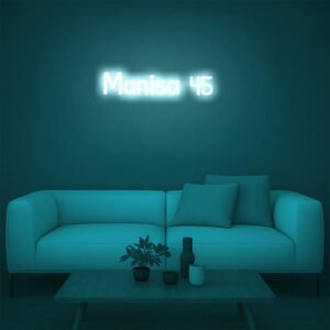 Manisa 45 Led Neon