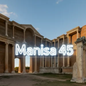 Manisa 45 Led Neon