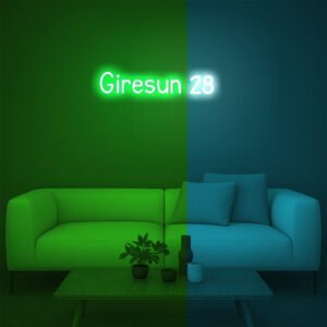 Giresun 28 Led Neon