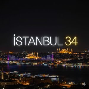 İstanbul-34-Led-Neon