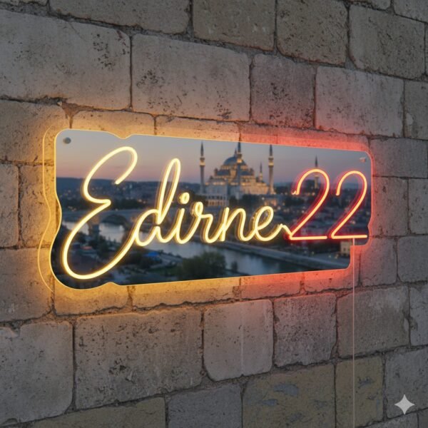 Edirne-22-Led-Neon
