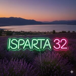 Isparta 32 Led Neon