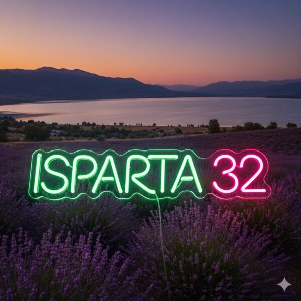 Isparta 32 Led Neon