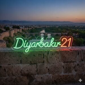 Diyarbakır-21-Led-Neon