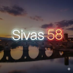 Sivas 58 Led Neon
