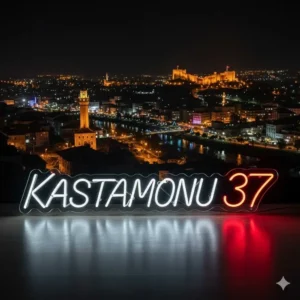 Kastamonu-37-Led-Neon