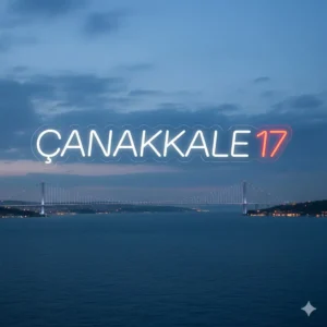 Çanakkale 17 Led Neon
