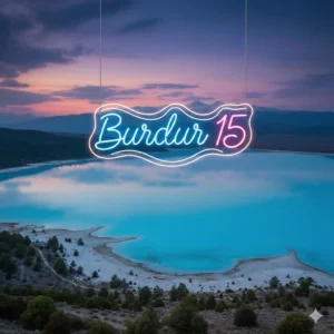Burdur-16-Led-Neon