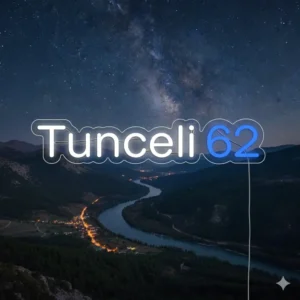 Tunceli 62 Led Neon