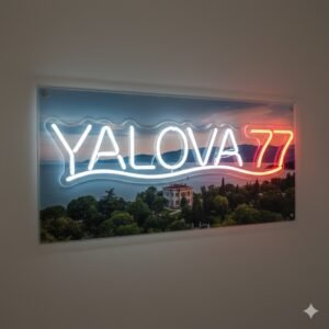 Yalova 77 Led Neon