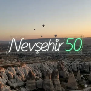 Nevşehir-50-Led-Neon
