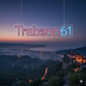 Trabzon 61 Led Neon