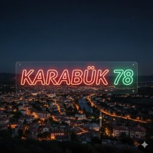 Karabük 78 Led Neon