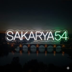 Sakarya 54 Led Neon