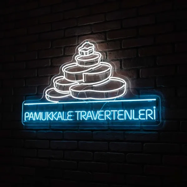 Pamukkale Led Neon
