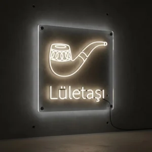 Lületaşı Led Neon
