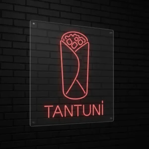 Tantuni Led Neon