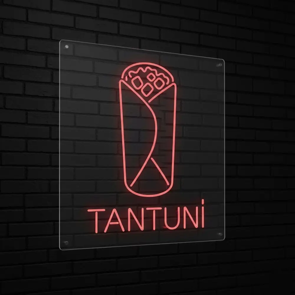 Tantuni Led Neon