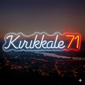 Kırıkkale 71 Led Neon