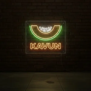 Kavun Led Neon
