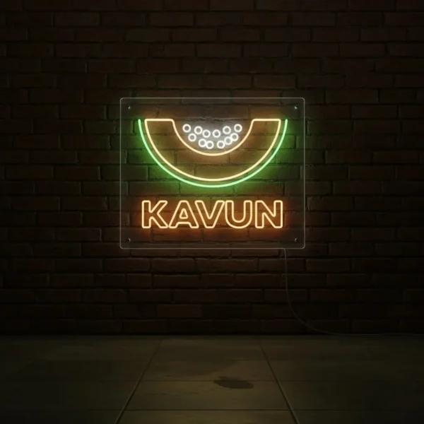 Kavun Led Neon