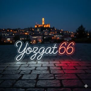 Yozgat 66 Led Neon