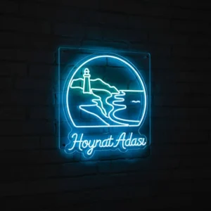Hoynat Adası Led Neon
