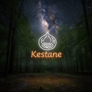 Kestane Led Neon