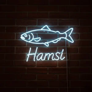 Hamsi Led Neon
