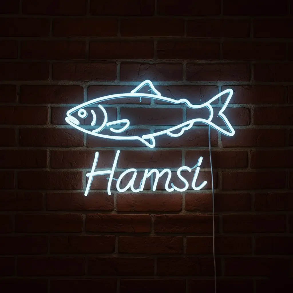 Hamsi Led Neon