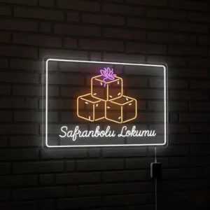Lokum Led Neon