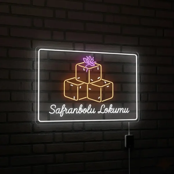 Lokum Led Neon