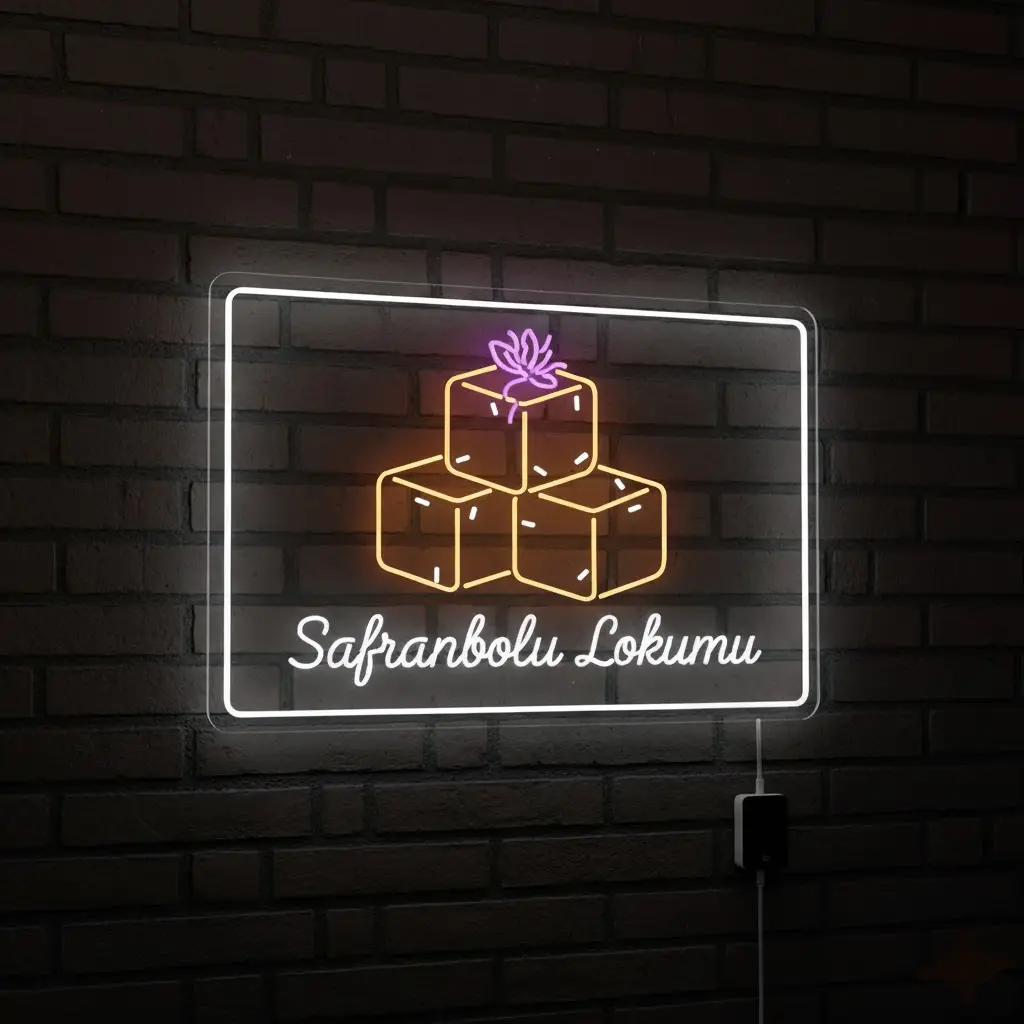Lokum Led Neon
