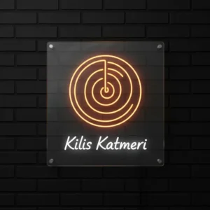 Kilis Katmeri Led Neon