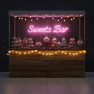 Sweets Bar Led Neon